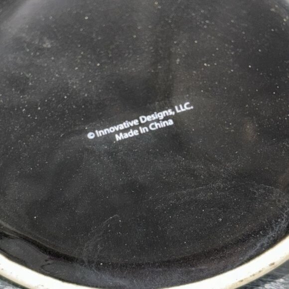 Dunder Mifflin "Im The Bosss Go-To Man" Black Coffee Mug - Picture 3 of 5